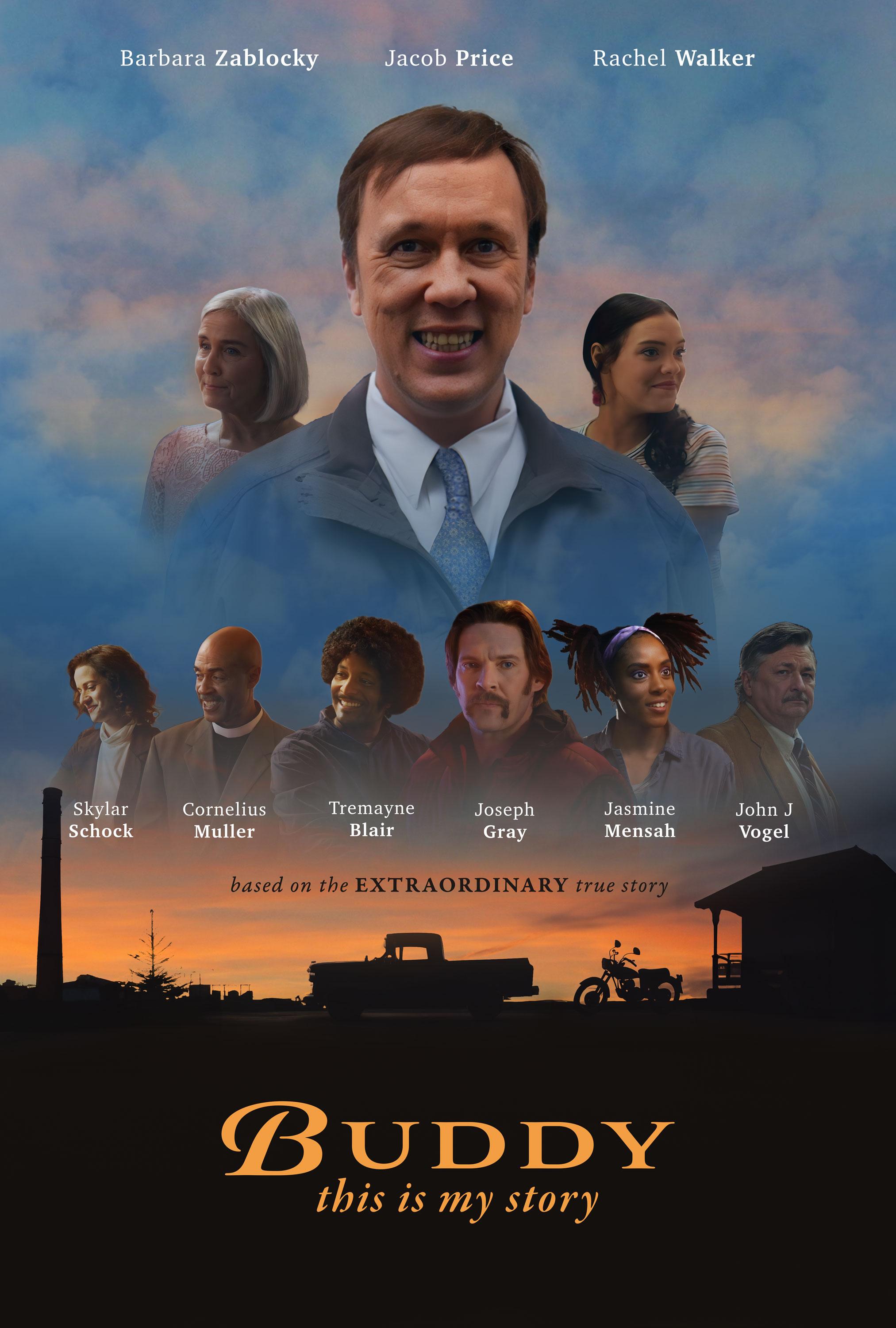 Buddy, This Is My Story